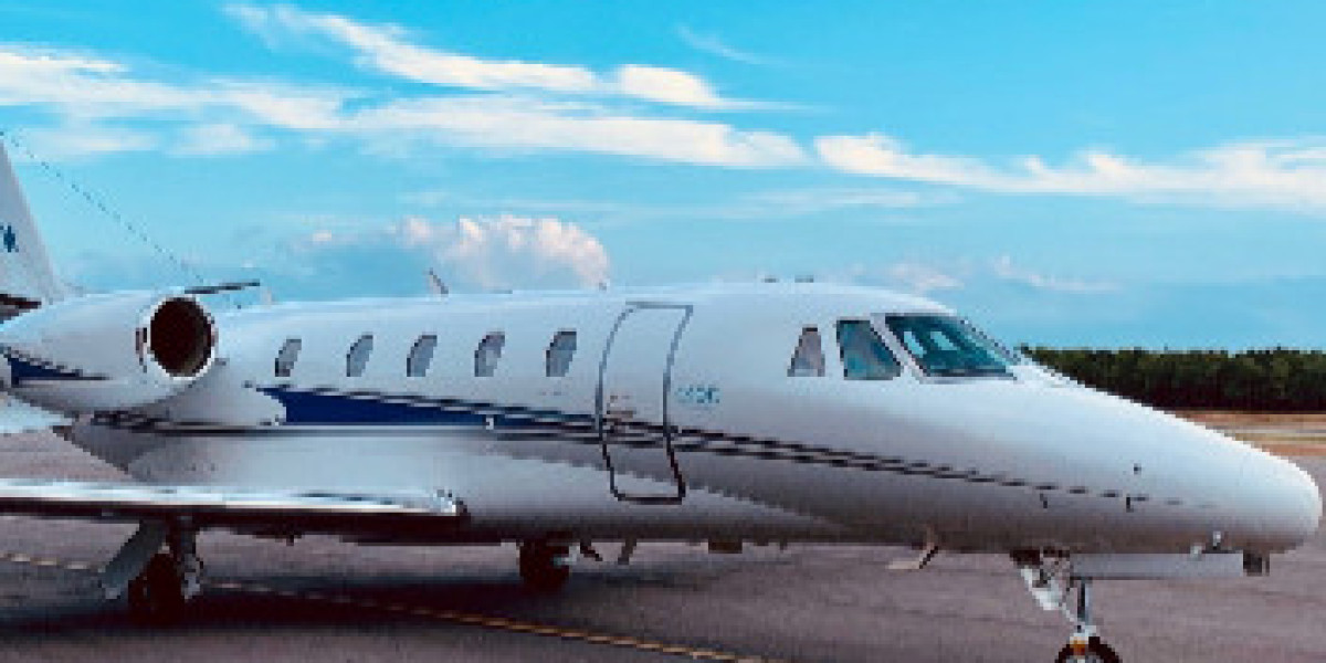 Personal jet charter