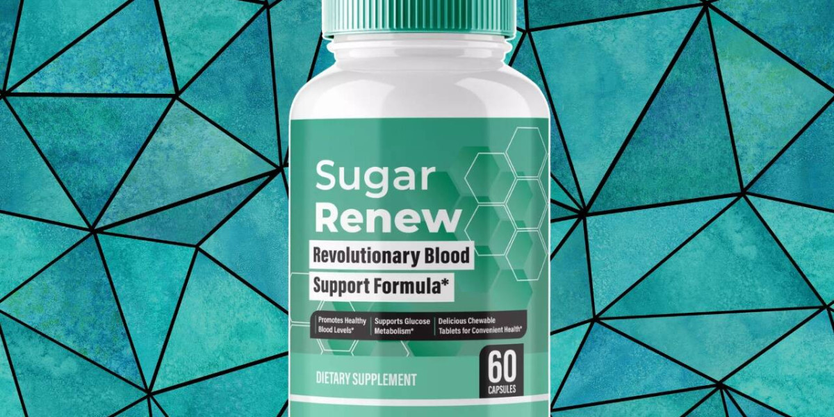 Sugar Renew Blood Sugar Support USA, CA, UK, AU, NZ, FR – Special Offer For Limited Days