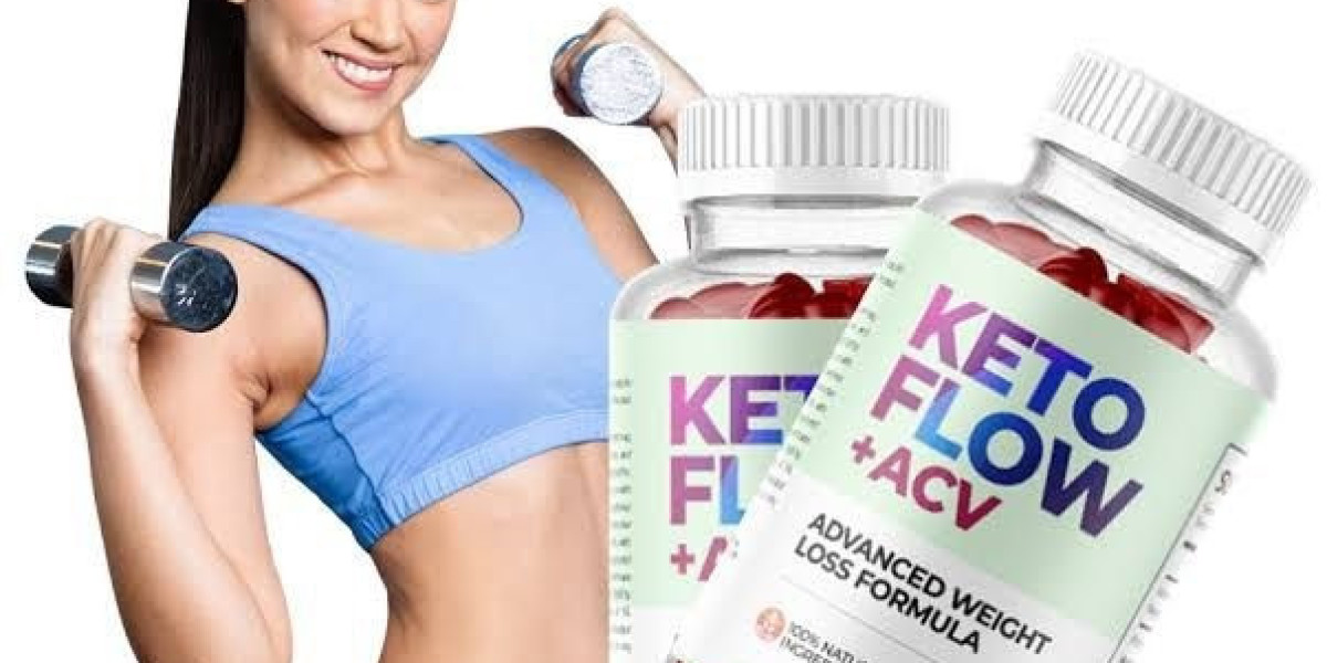 Keto Flow ACV Gummies Australia "Official Website" Fat Burner Formula