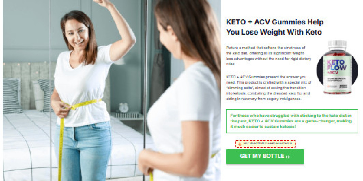 How KetoFlow Gummies Australia Can Provide You Best Outcomes?