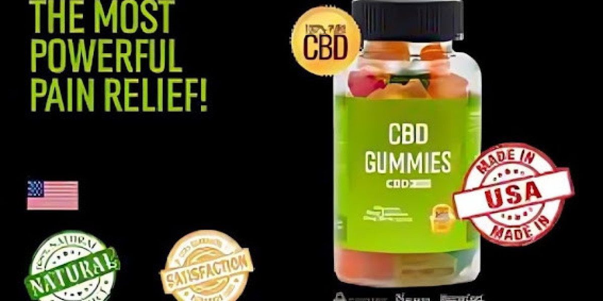 CBD Evergreen Farms Gummies