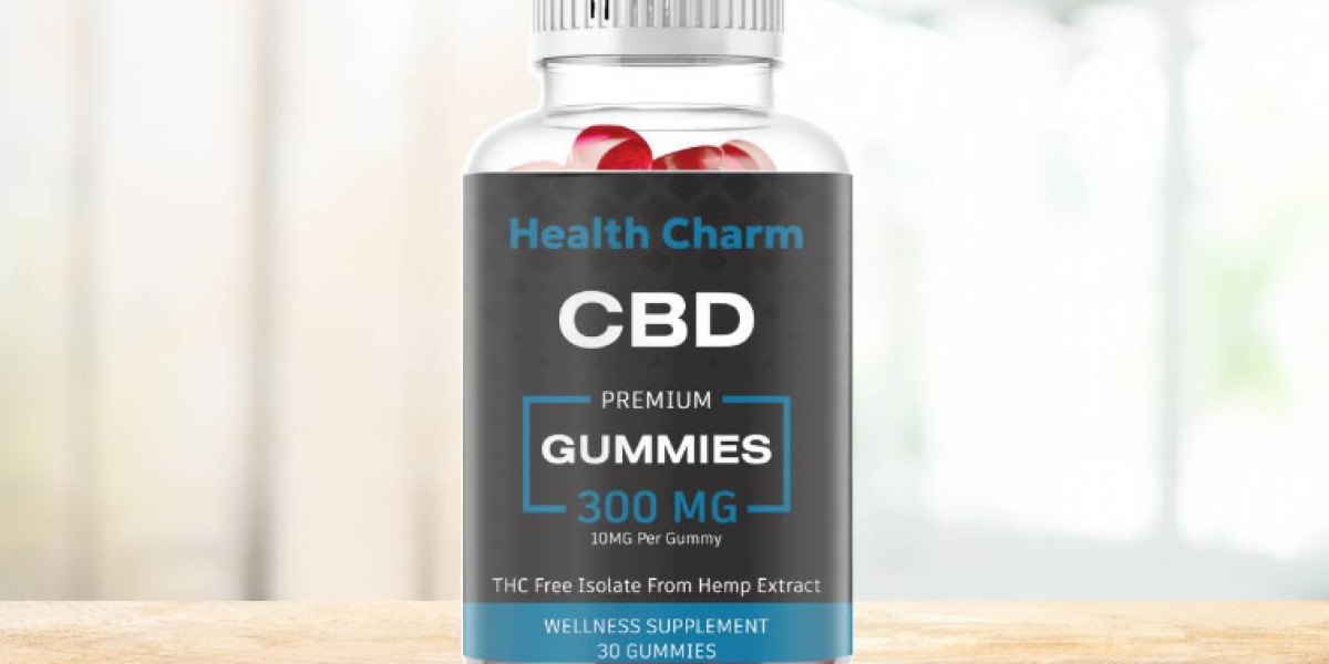 Golden Farms CBD Gummies