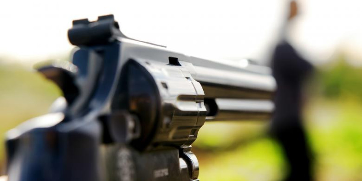 The Growing Handgun Market: Trends, Drivers, and Future Outlook