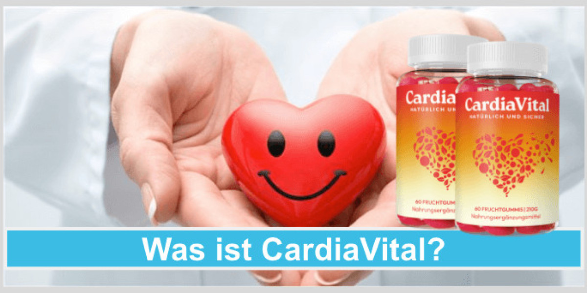 CardiaVital Natürlich und Sicher DE, AT, CH: Verwendung, Vorteile und bevor Sie kaufen!