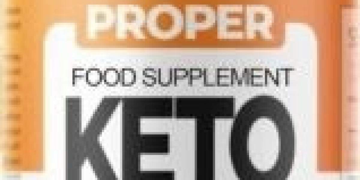 Proper Keto United Kingdom Official Website, Reviews, Ingredients & Benefits (UK)