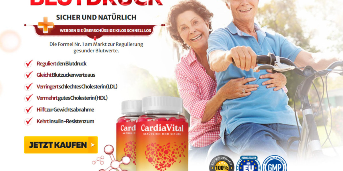 CardiaVital Deutschland: Kann es Ihnen helfen, Ihren Blutzucker auszugleichen?