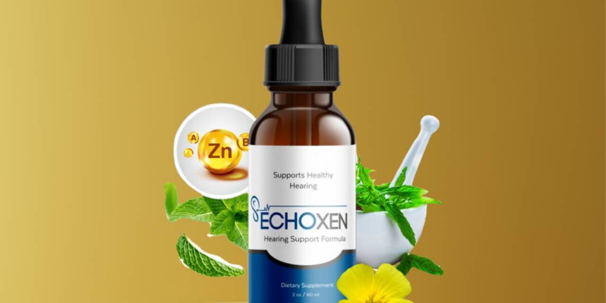 What are EchoXen Drops used for?