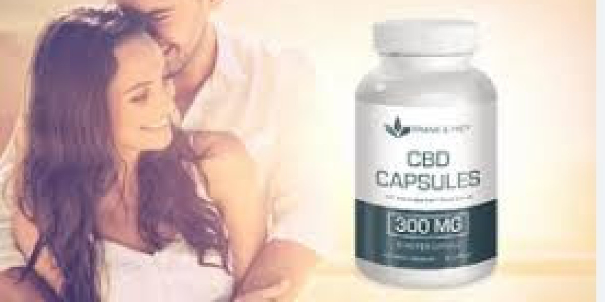 What are some common benefits of using Frank & Frey CBD Capsules?