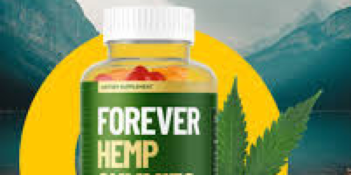 Can Forever Hemp Gummies help reduce stress or anxiety?