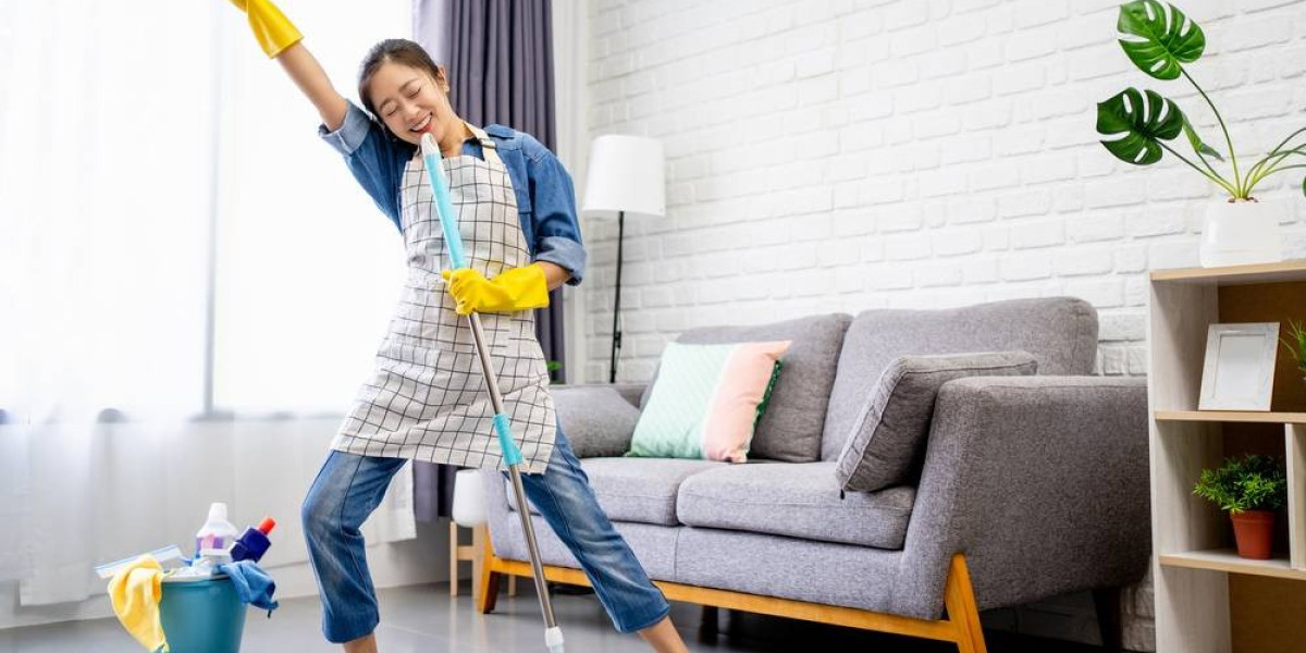 House Cleaning Service in Singapore