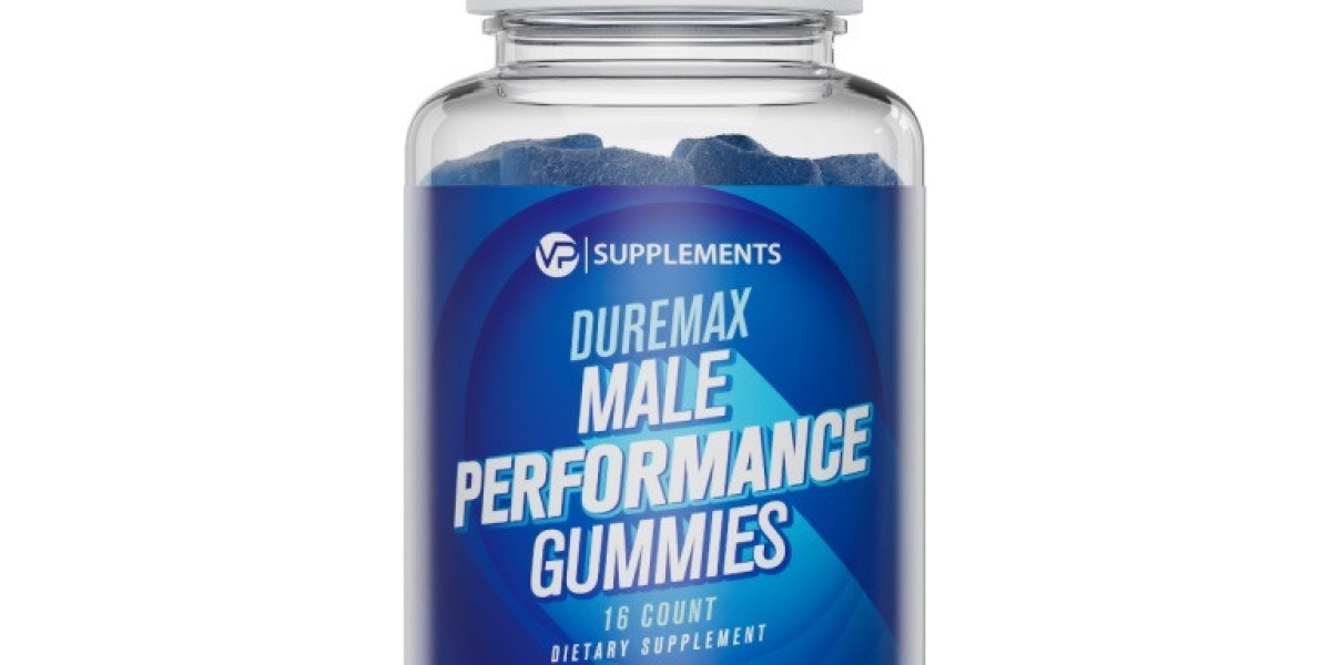 Duremax ME Gummies – Check Major Advantages & Customers Reviews