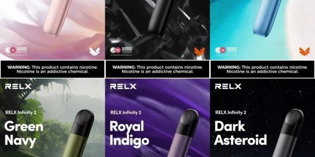 RELX六代主機吸不到煙的故障排除指南