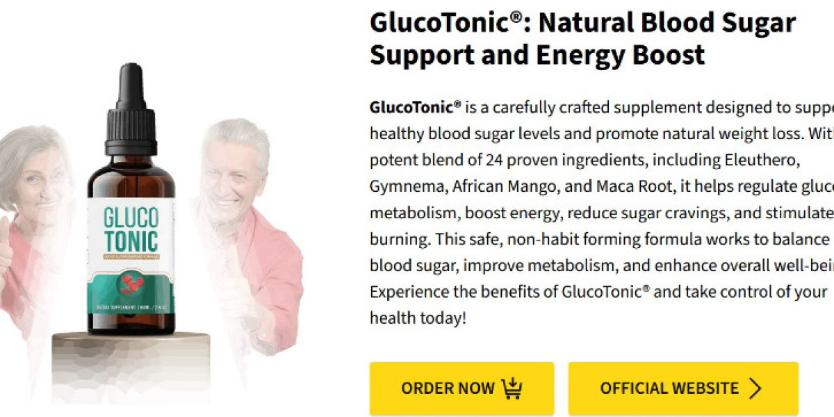 Are Gluco Tonic™ Drops Scientifically Proven? New Sale In USA, CA, UK, AU, NZ, FR