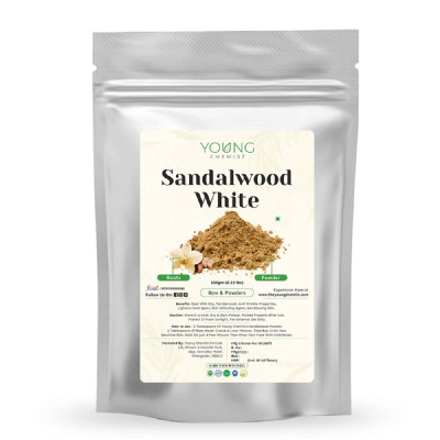 Sandalwood White Profile Picture