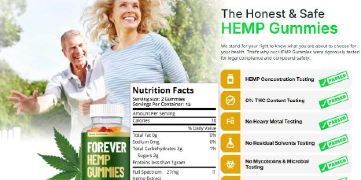 After Using Forever Hemp Gummies Australia Will You Feel Relax?