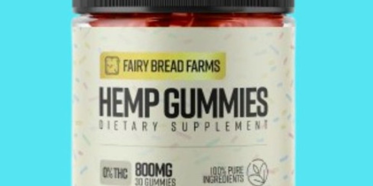 Fairy Farms Hemp Gummies Australia