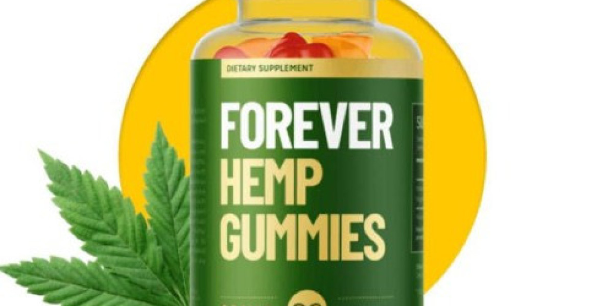 Boost Your Wellness Routine with Forever CBD Gummies NZ