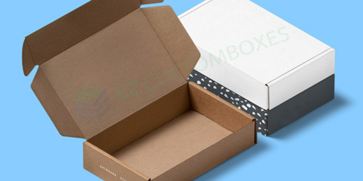 How do I order custom packaging boxes for my business?