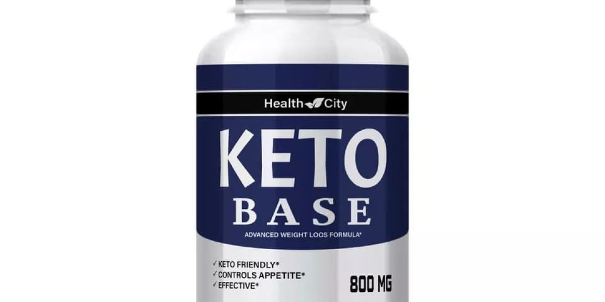 How does Keto Base help with the transition into ketosis?