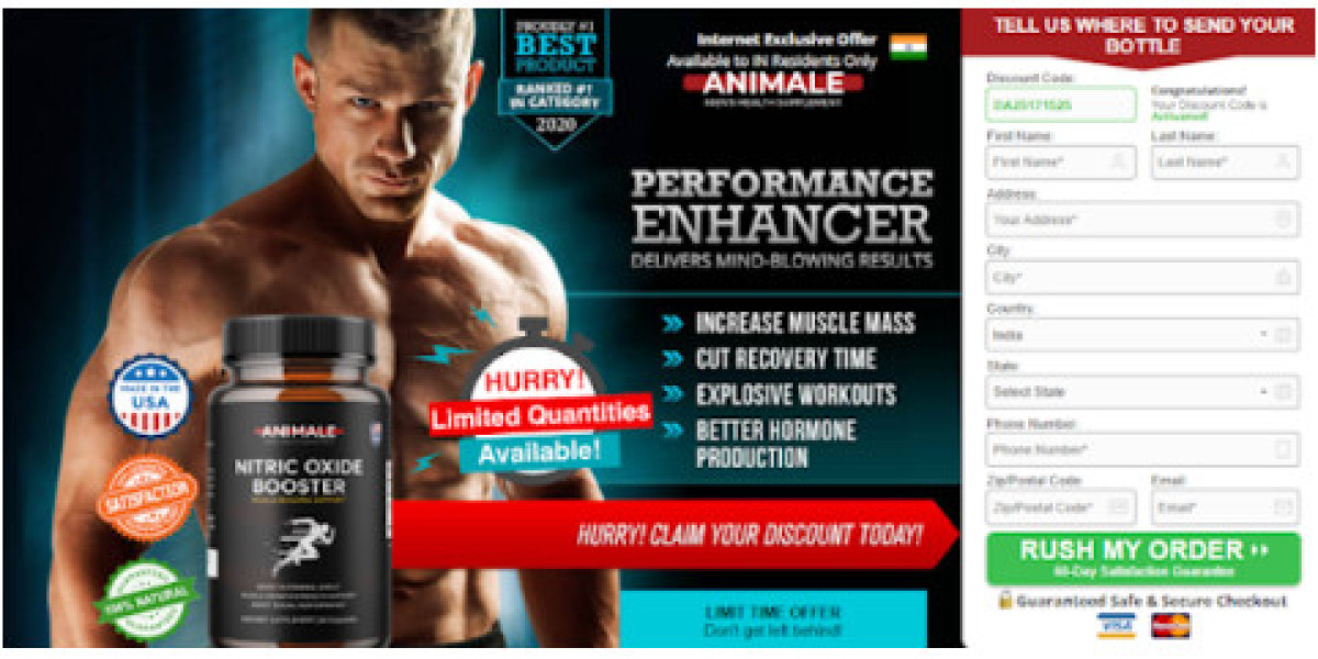 How To Take Animale Nitric Oxide Booster Easily In AU-NZ?