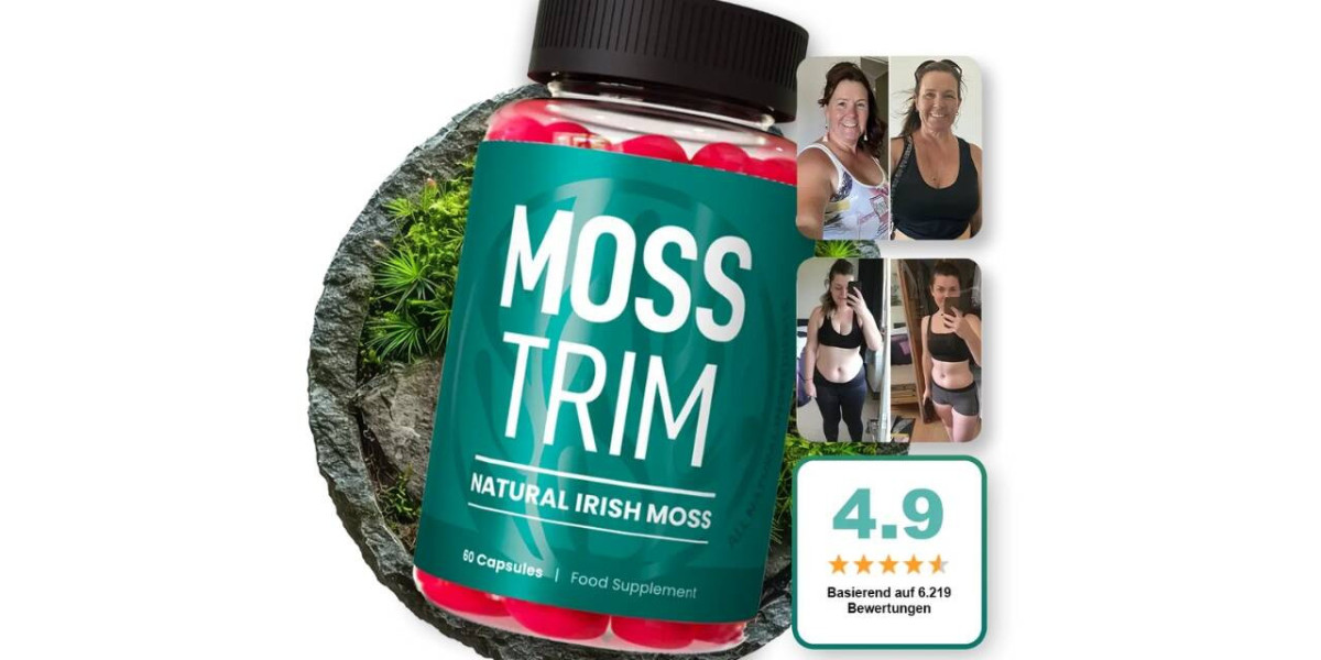 Wie hilft die Moss Trim-Diät beim Abnehmen?