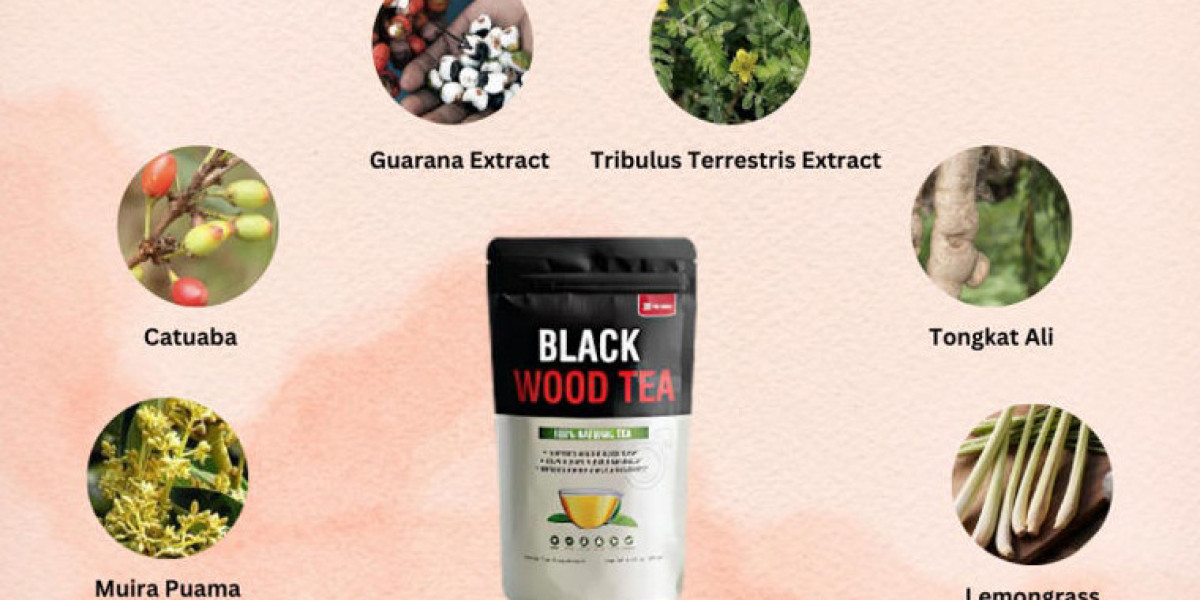 Black Wood Tea: The Safe and Effective Way to Improve Your Male Enhancement