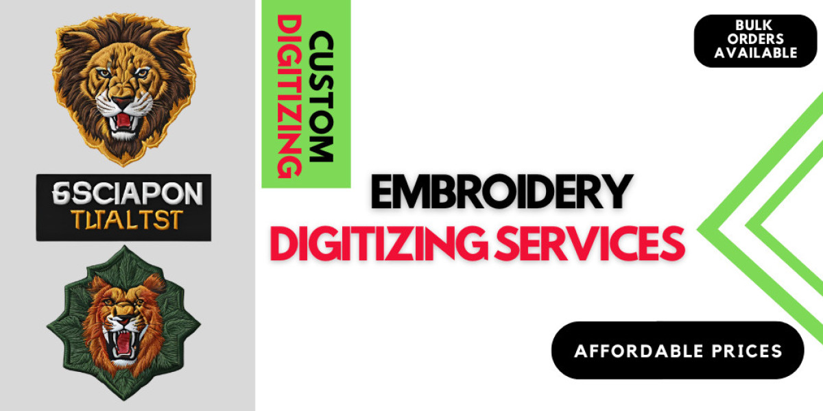 Boost Productivity With Top 5 Embroidery Digitizing Tips