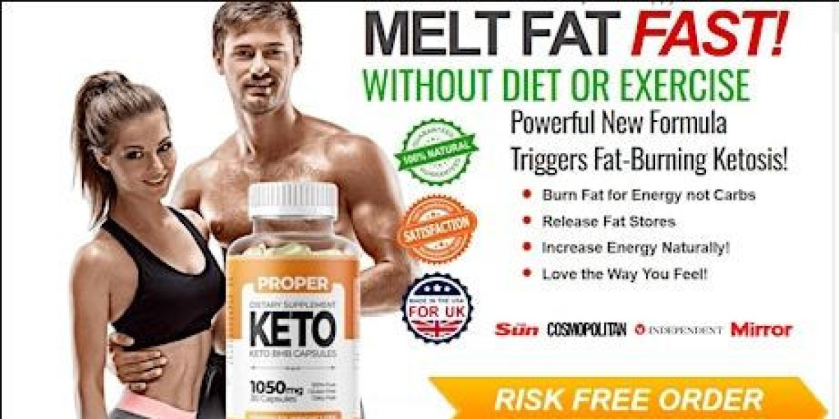 How To Order Proper Keto BHB Capsules UK Today Price For Sale 2025?