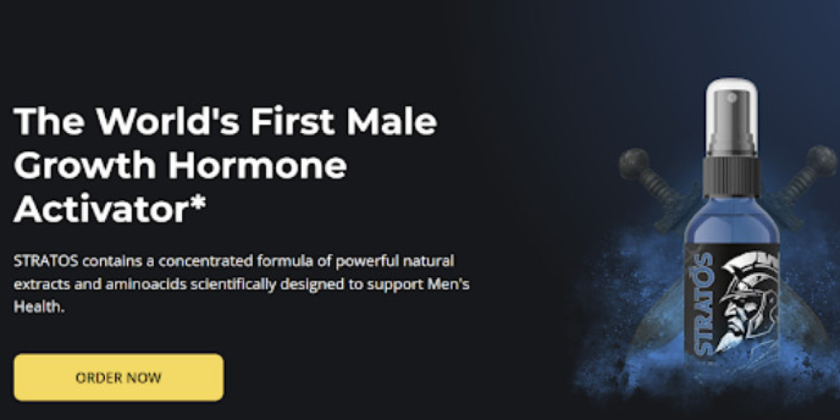 How Does Stratos Male Enhancement Truly Work? New Sale In US, CA, UK & AU, NZ, FR