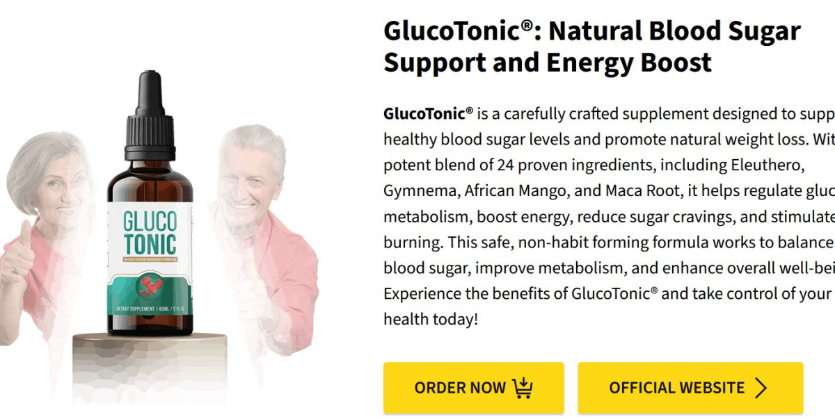 [No-1 In Market] Gluco Tonic™ Blood Sugar Price, Working & Reviews