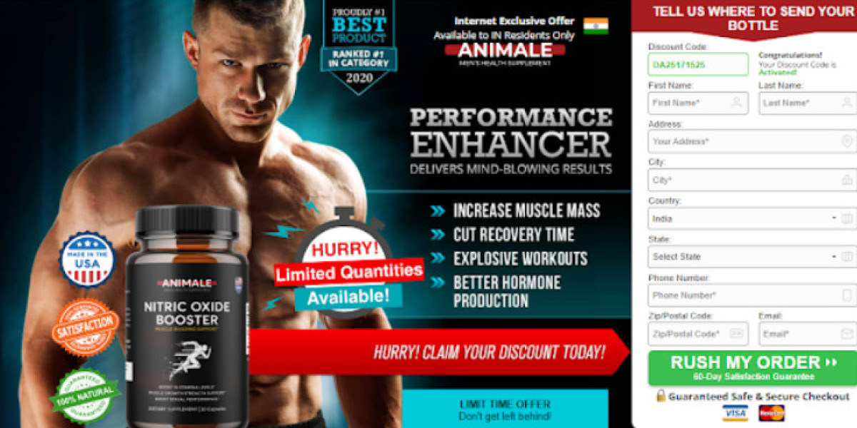 What are Animale Nitric Oxide benefits of taking? Best Price In AU & NZ