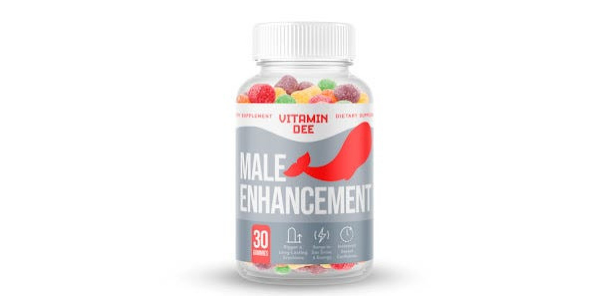 VitaminDee Male Enhancement Australia: Ingredients, work, pros-cons, price 2025