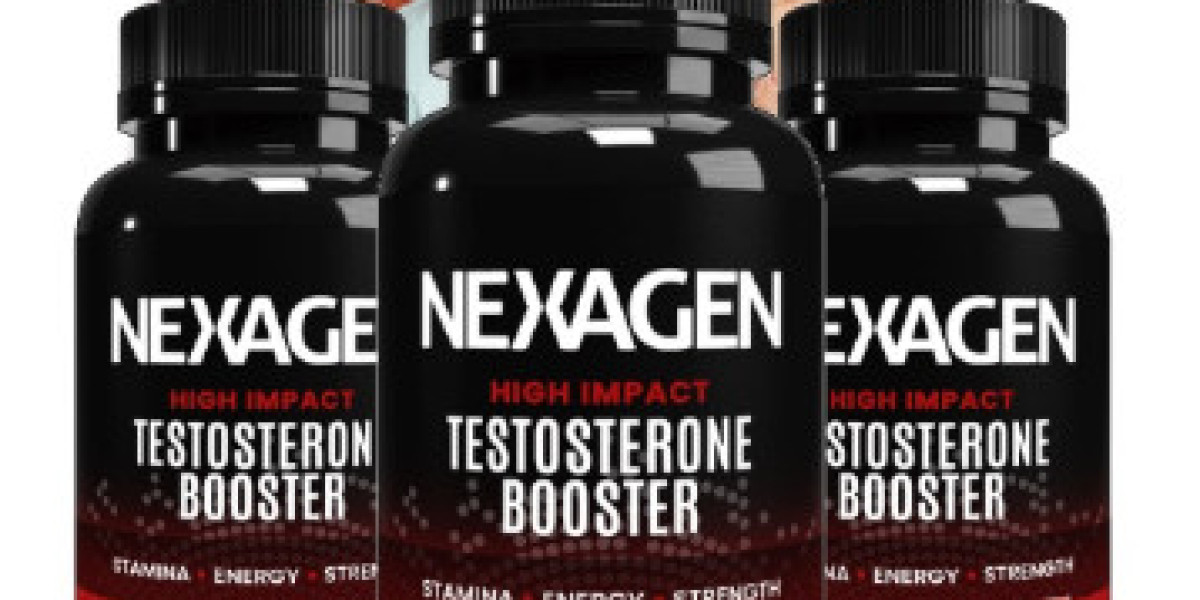 Which Male Issues Nexagen Male Enhancement Can Solve Easily?