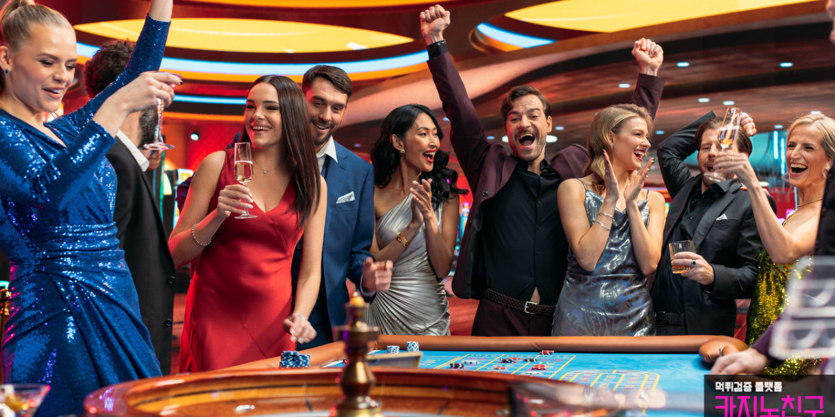 Enhancing Your Online Casino Experience with Casino79: A Trusted Scam Verification Platform