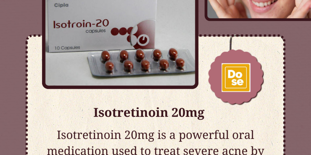 Isotretinoin for Clear, Glowing Skin: What Results Should You Expect?