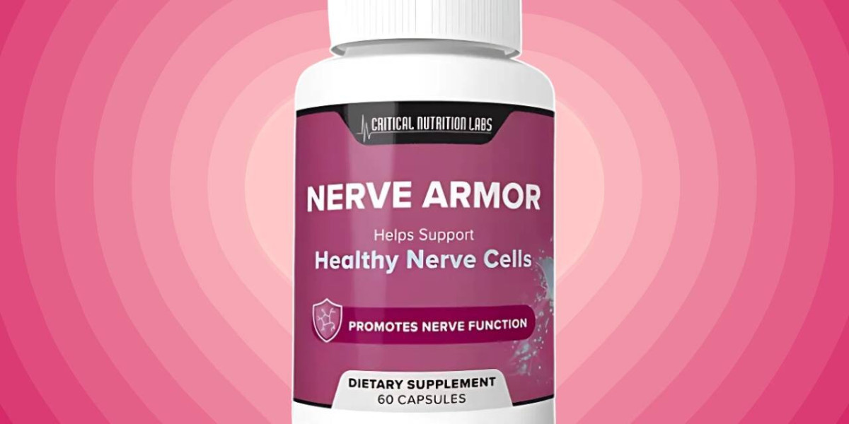 How does NerveArmor work in the body?