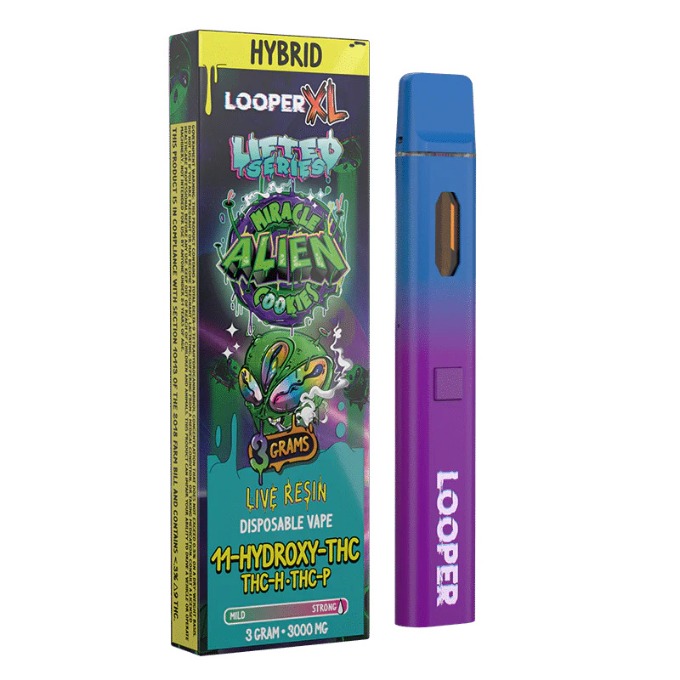 How to Choose the Best Looper Disposable Vape for Your Needs | Vipon