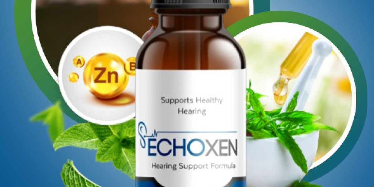 Echoxen USA, CA, UK, AU, NZ, FR - The Complete Guide (Dosage, Price, & More)