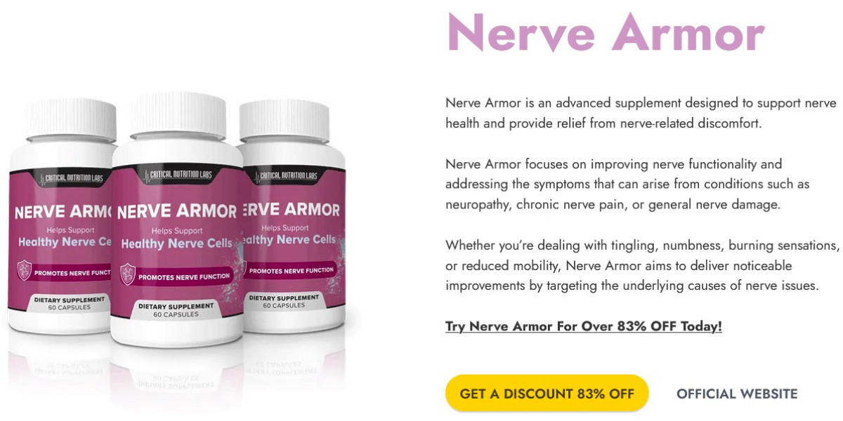 NerveArmor Pain Relief: How It Works, Results, “Pros & Cons” and Price 2025