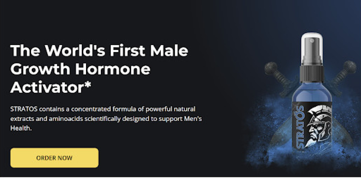 Stratos Male Enhancement: Discover Here Its Applications, Pricing and Authentic Reviews!