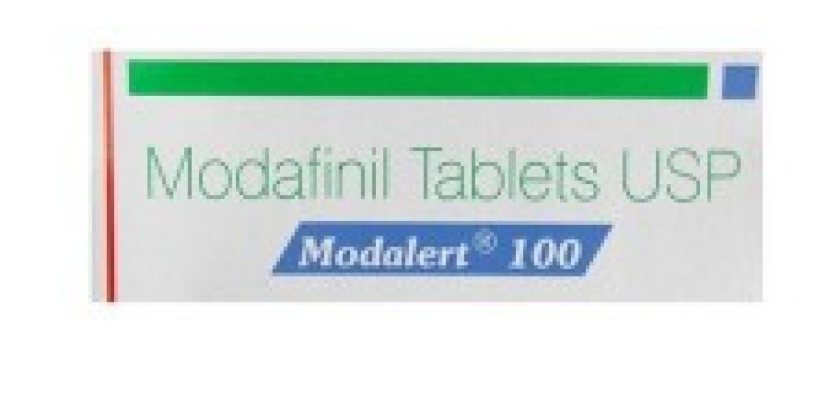 Modalert 100mg: Awake