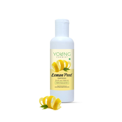 Lemon Peel Extract Profile Picture