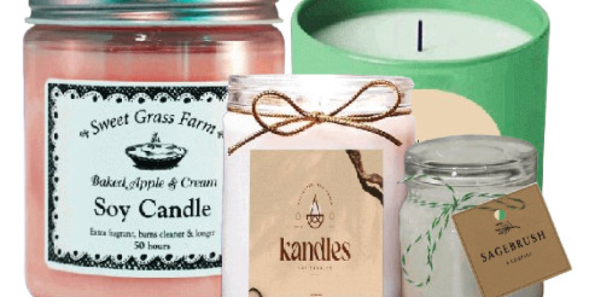 10 Creative Ideas For Candle Labels