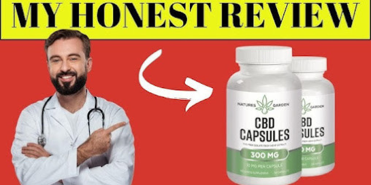 Some People Excel At Natures Garden Cbd Capsules Netherlands And Some Don't - Which One Are You?