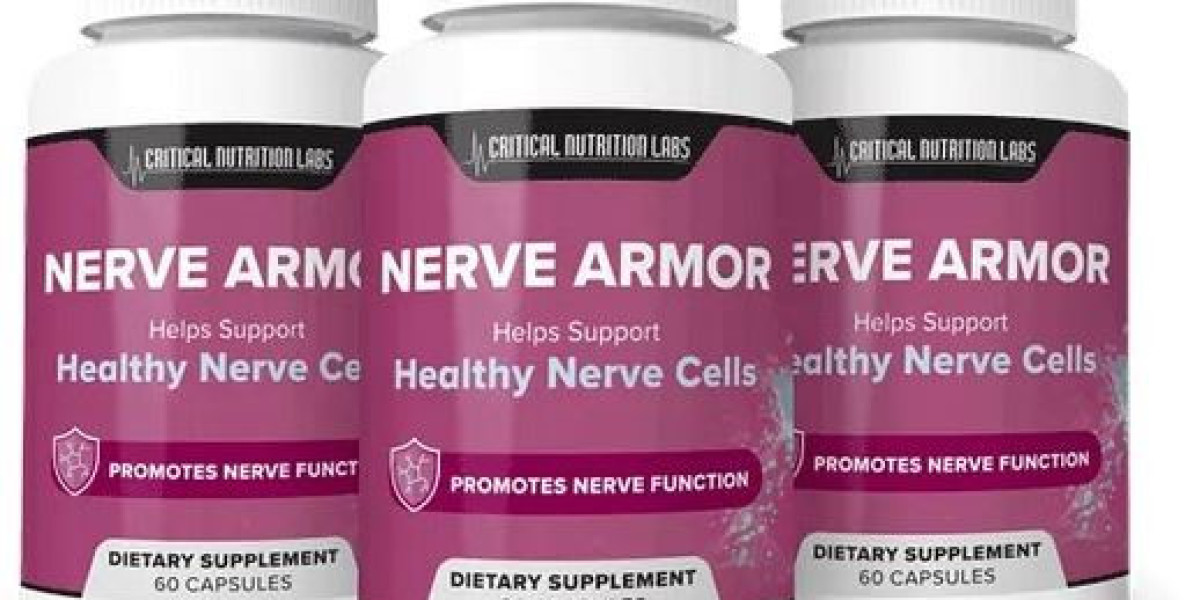 NerveArmor Pain Relief- Check The Benefits And Side-Effects!