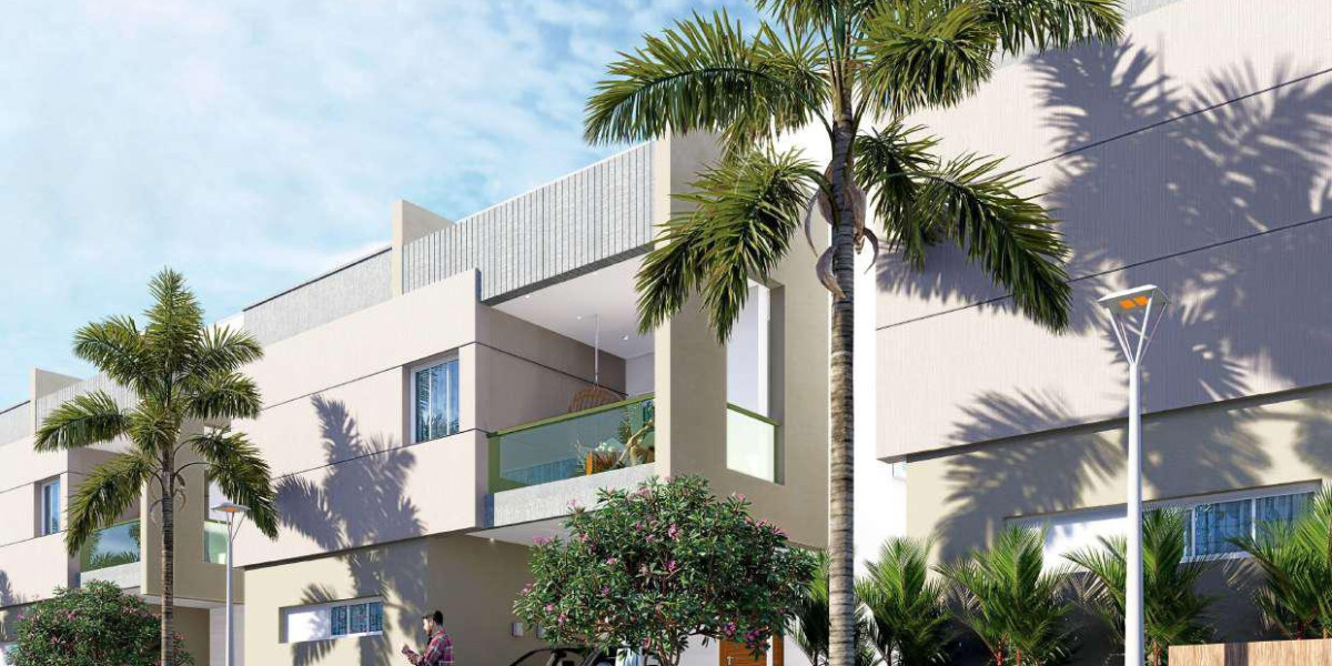 Northscape Villas Exclusive Villas for Sale in Dundigal
