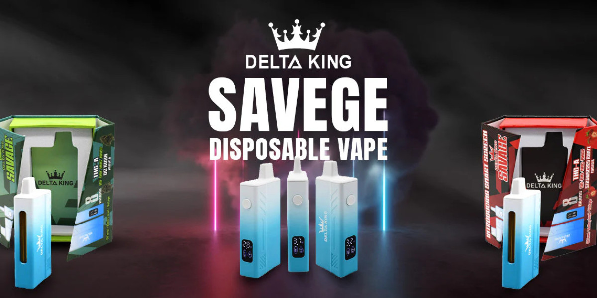 The Perfect Blend: Exploring the Potency of Delta-King Delta 8 Cartridges