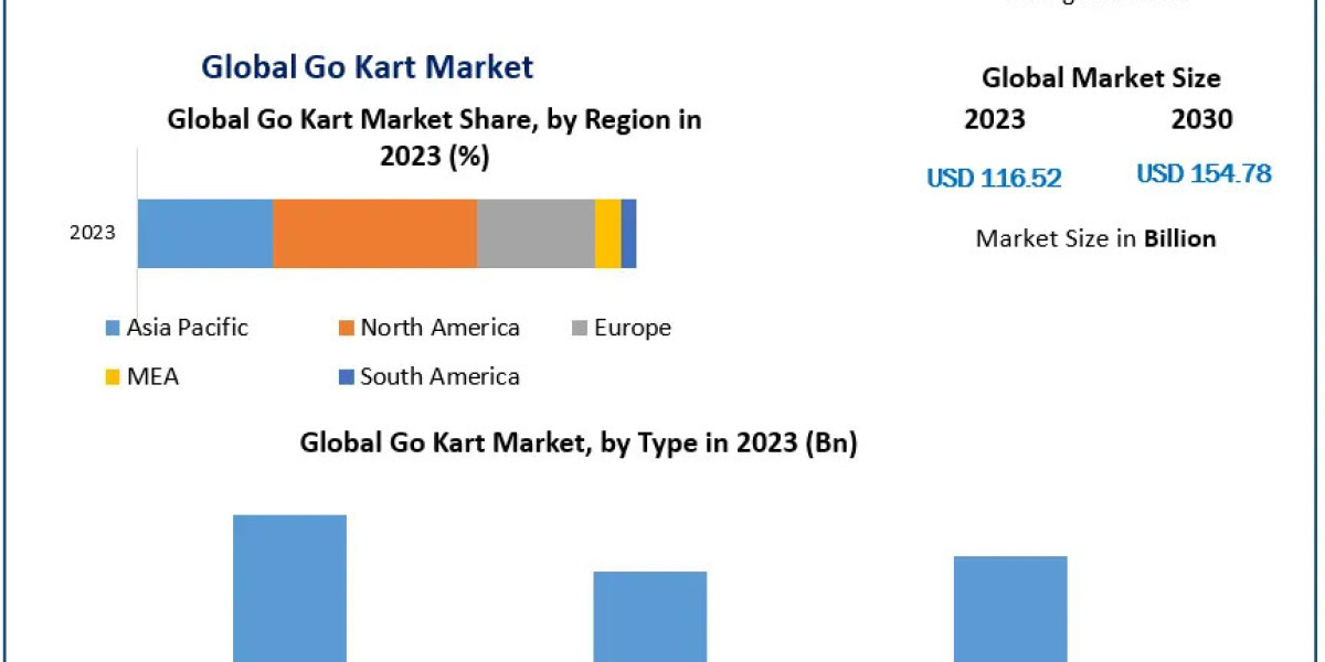 Go Kart Market Competitive Analysis Highlights Growth Potential Through 2030