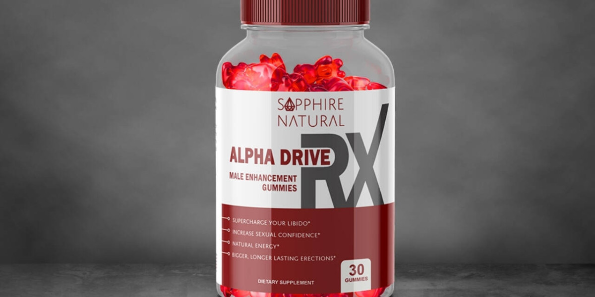 What Is Alpha Drive Rx ?