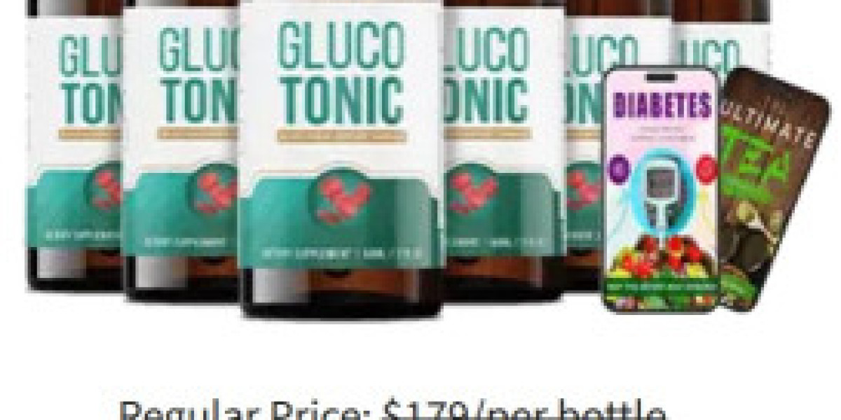 Which Dynamic Elements Available In GlucoTonic 60ml Price For Glucose Guideline?